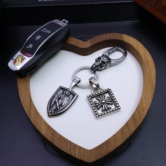Chrome hearts keyring 01lyh64